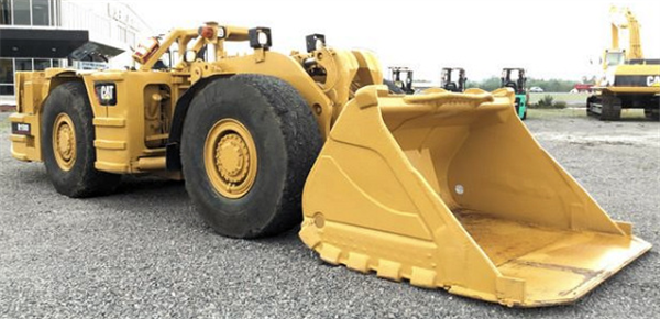 Caterpillar (elphinstone) R1500 Underground Tunnel Loader)